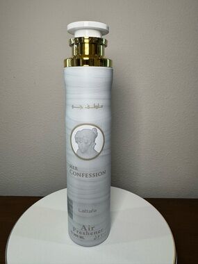 Latafa Her Confession Air Freshener 300ml Luxury Feminine Home Fragrance Spray